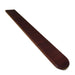 Rosewood Bullnose Window Board End Cap