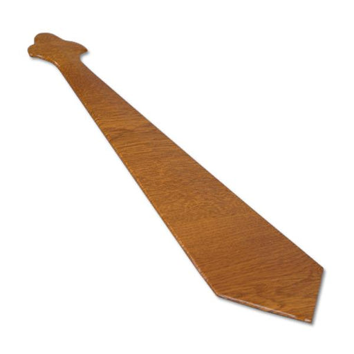  Light Oak 2D Roof Finial 350mm 