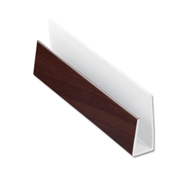 Rosewood Hollow Soffit J-Trim
