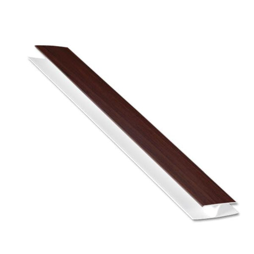 Rosewood Hollow Soffit H-Trim