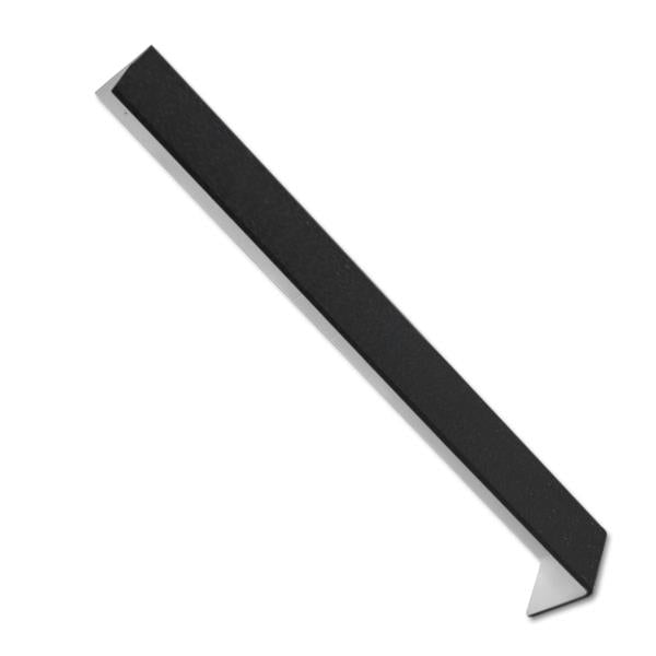 Black External Square Fascia Corner 