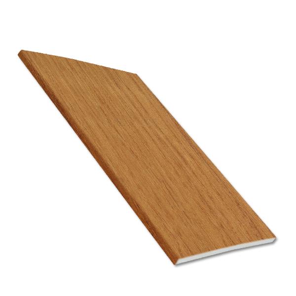 Irish Oak Soffit Flat Board 