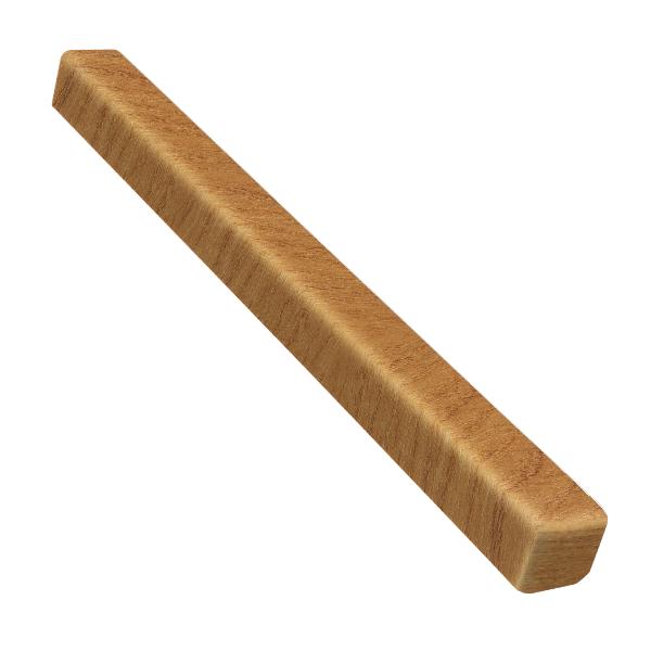 Irish Oak External Square Fascia Corner D/Ended