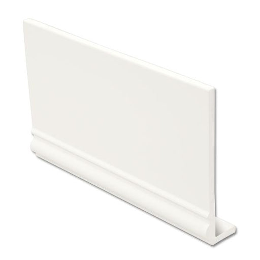 White Ogee Reveal Liner Cover Board