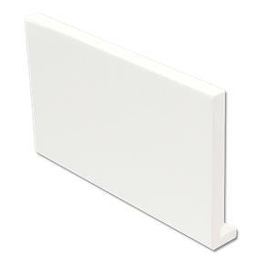 White Ash Square Fascia (5m length)