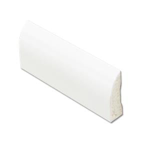 Edge Fillet 20mm White (5m Length)