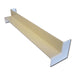Cream Internal Square Fascia Corner D/Ended
