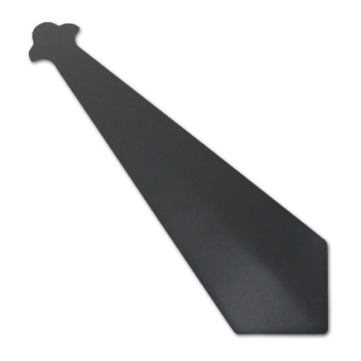 Dark Grey Smooth 2D Roof Finial 350mm