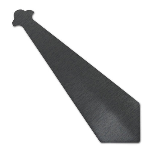 Anthracite Grey Woodgrained 2D Roof Finial 350mm