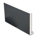 Anthracite Grey Grained Square Fascia Box End