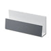 Slate Grey Smooth Hollow Soffit J-Trim