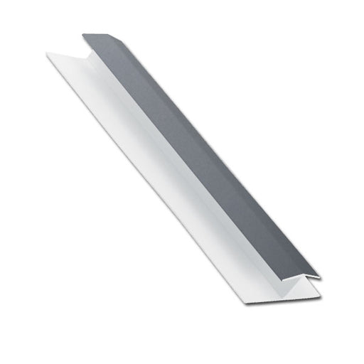 Slate Grey Smooth Shiplap Cladding Centre Joint Trim