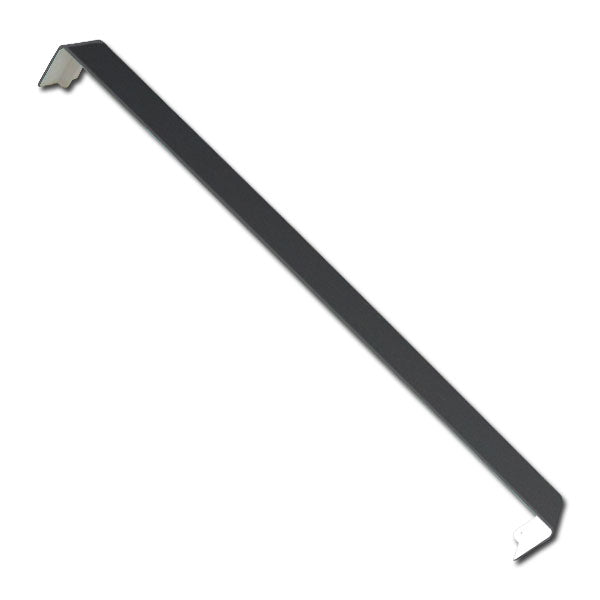 Dark Grey Smooth Square Fascia D/Ended Joint