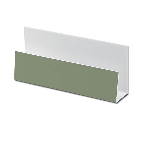 Chartwell Green Hollow Soffit J-Trim (5m length)