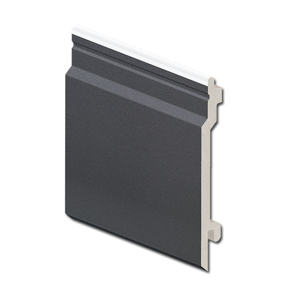 Slate Grey Smooth Closed V Cladding