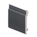 Slate Grey Smooth Closed V Cladding