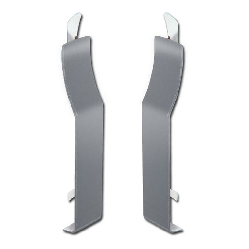 Slate Grey Smooth Shiplap Cladding Joint Cover