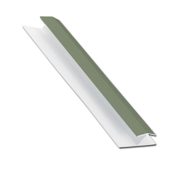 Chartwell Green Shiplap Cladding Centre Joint Trim