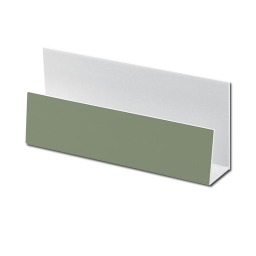 Chartwell Green Shiplap Cladding U-Trim