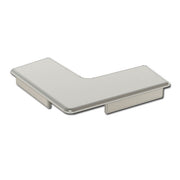 White Lap Cladding Finishing Kit