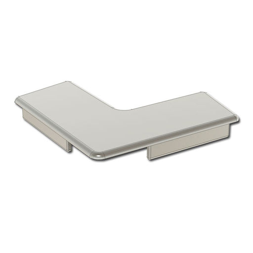 White Lap Cladding Finishing Kit