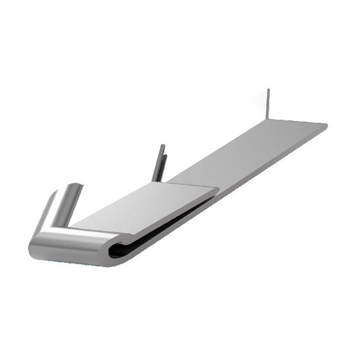 White Lap Cladding Finishing Kit