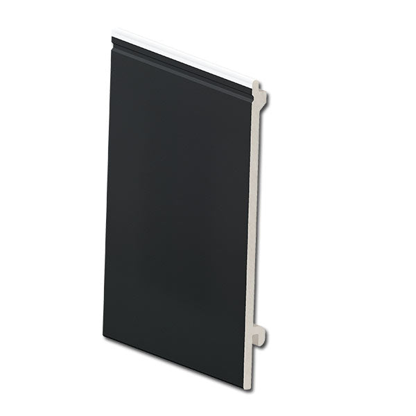 Dark Grey Smooth Lap Cladding (5m length) — Trade Superstore Online