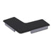Dark Grey Smooth Lap Cladding Finishing Kit