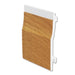Irish Oak Shiplap Cladding 150mm (5m length) — Trade Superstore Online