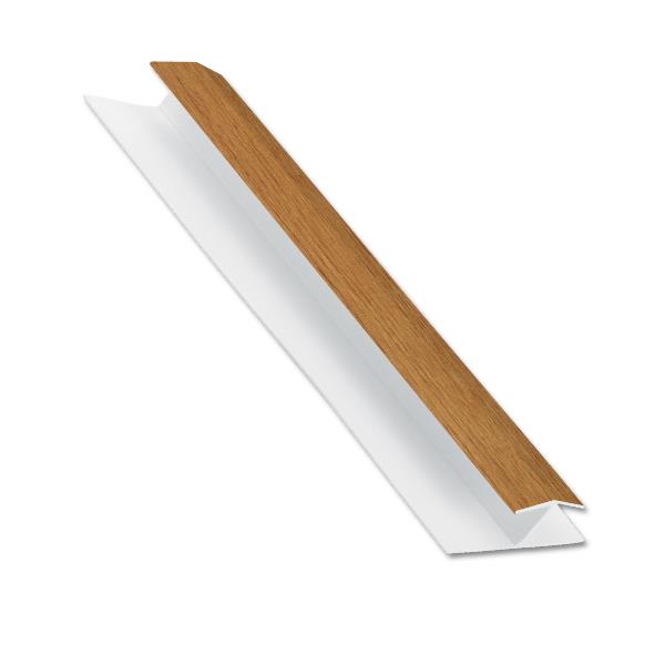 Irish Oak Shiplap Cladding Cladding Centre Joint Trim
