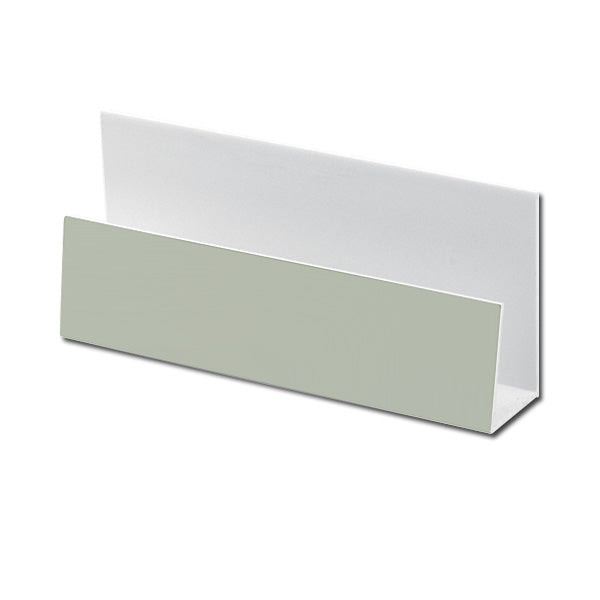 Agate Grey Shiplap Cladding U-Trim