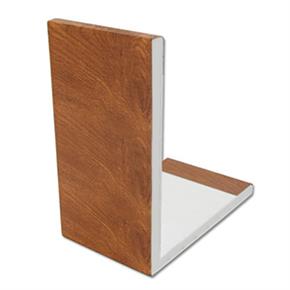 Rigid Angle  - Light Oak