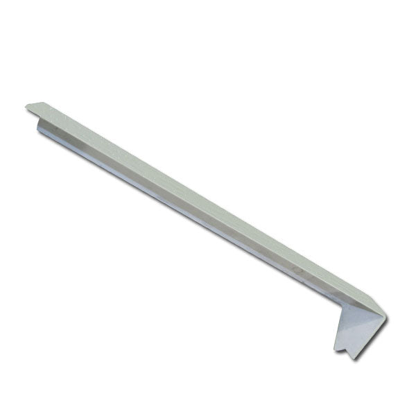 Agate Grey External 135° Square Fascia Corner 