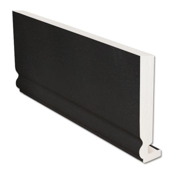 Black Ogee Fascia 