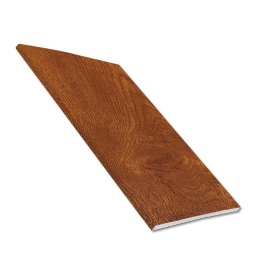 Light Oak Soffit Flat Board