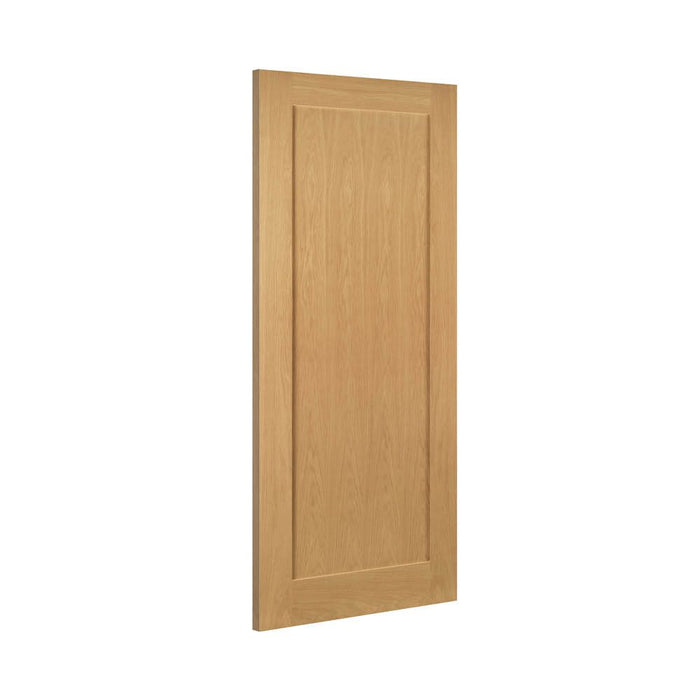Deanta Walden Unfinished Oak Door