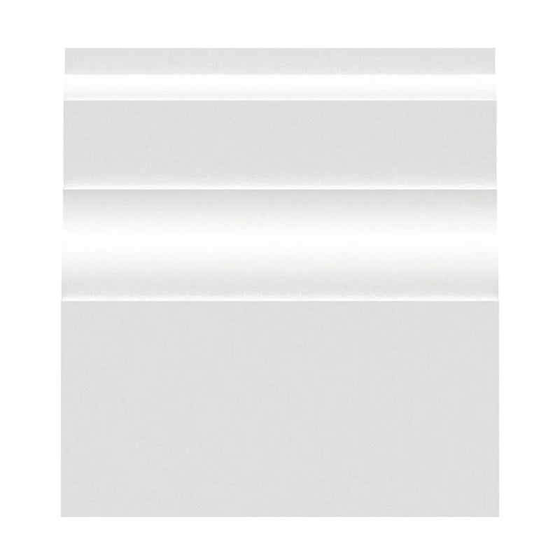 270mm Warwick II MDF Skirting Board - Primed or Unprimed