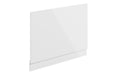 Waterproof Bath End Panel - 700mm