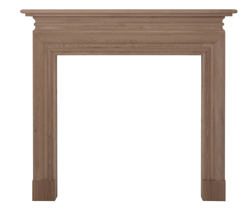 Carron Wessex Wooden Fireplace Surround