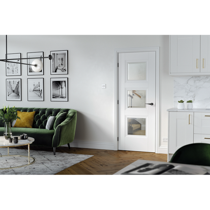 WHITE AMSTERDAM GLAZED 3L