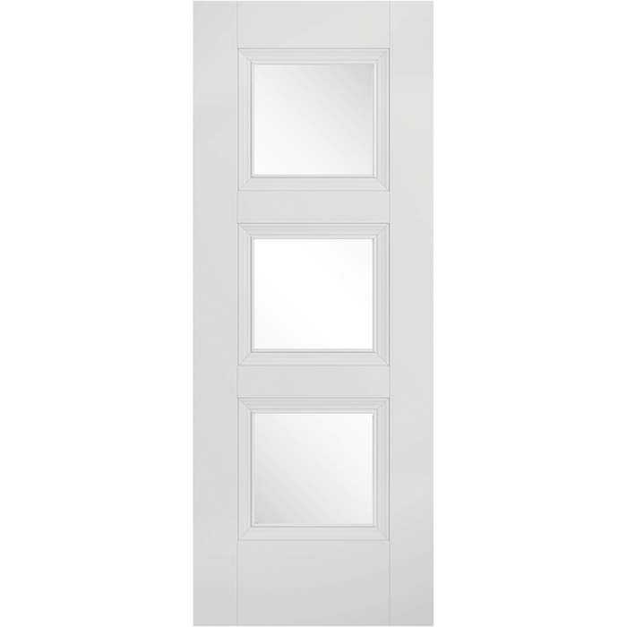 WHITE AMSTERDAM GLAZED 3L