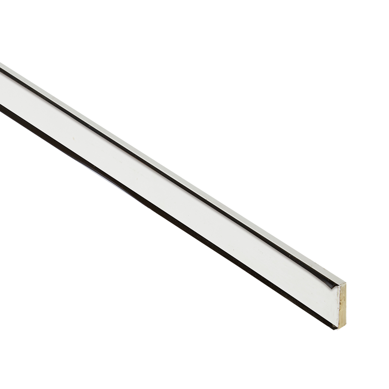 WHITE BLADED DUAL SEAL INTUMESCENT