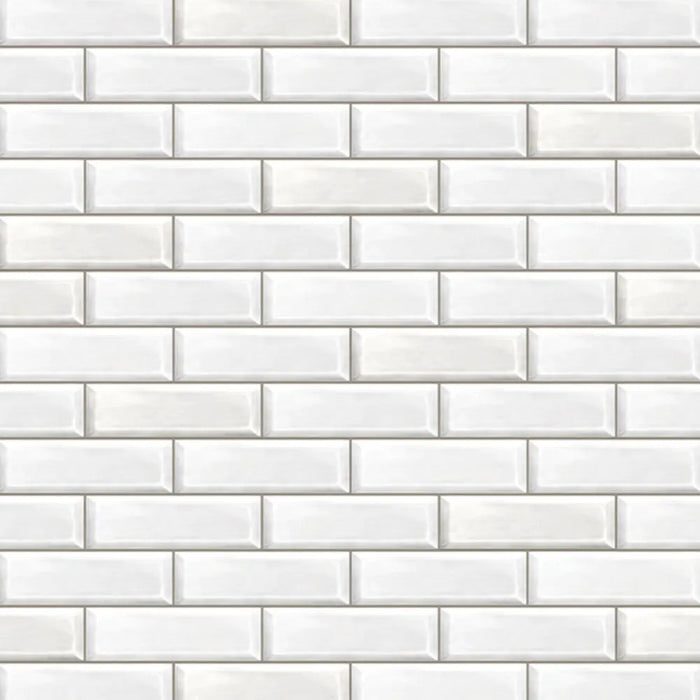 Vilo Motivo Brick – White Brick – Pack of 4