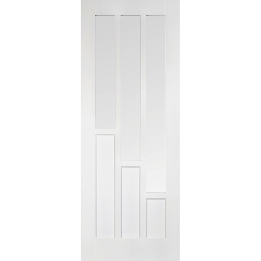 WHITE COVENTRY GLAZED 3L