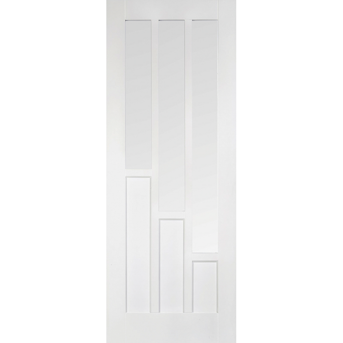 WHITE COVENTRY GLAZED 3L