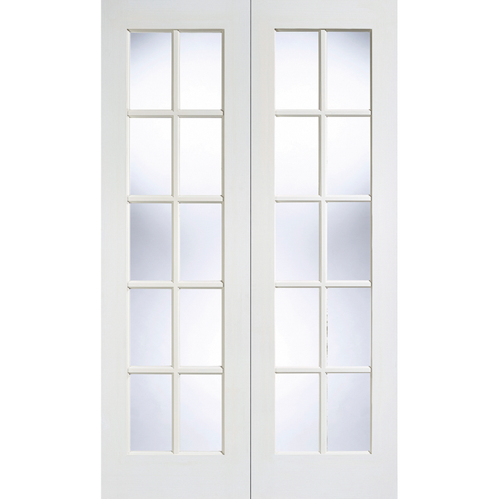 WHITE GTPSA GLAZED PAIR