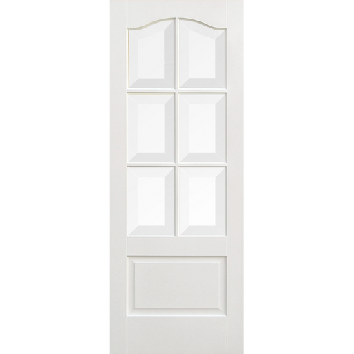 WHITE KENT GLAZED 6L