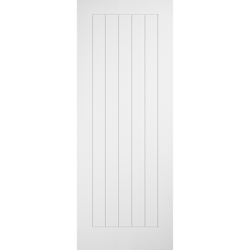 WHITE LAMINATE COTTAGE