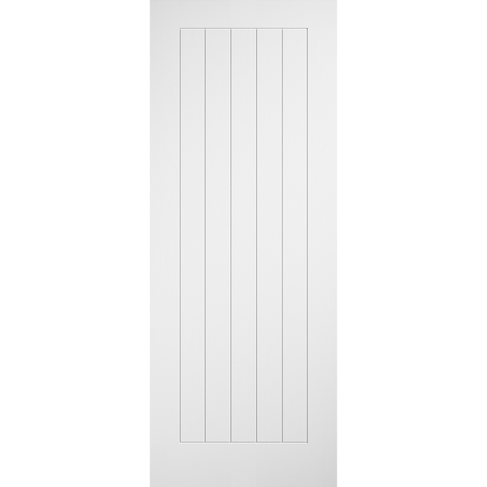 WHITE LAMINATE COTTAGE