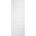 WHITE LAMINATE LADDER